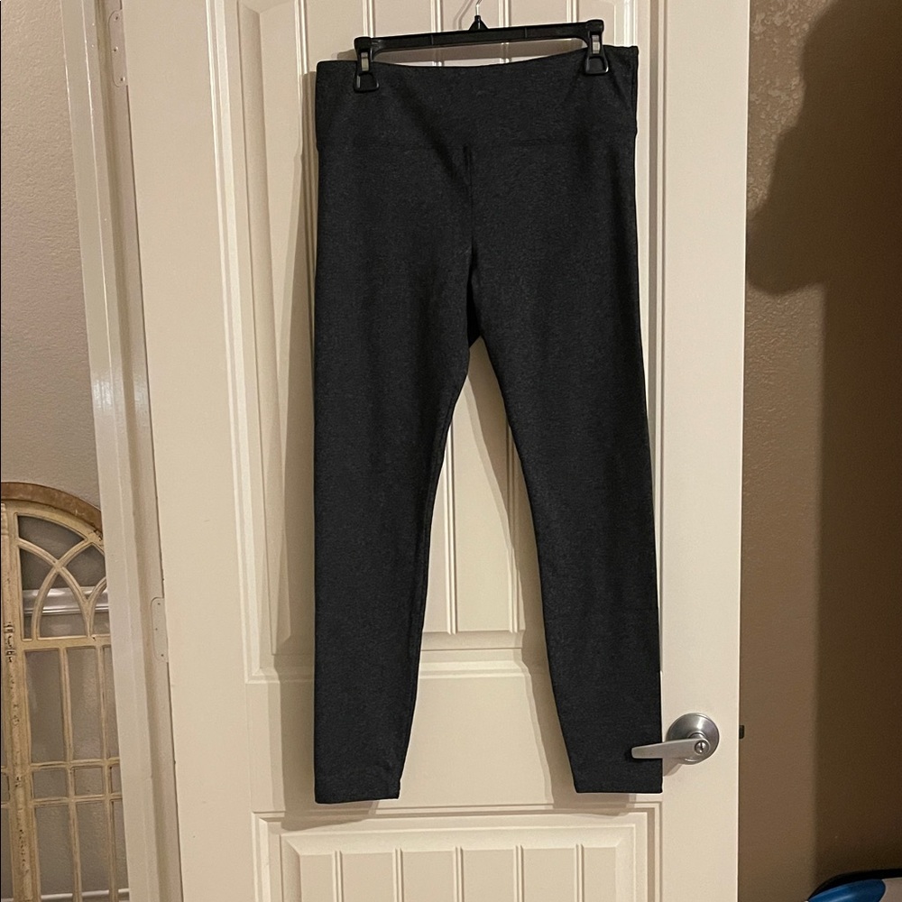 FORNIA Charcoal Gray Women's Leggings